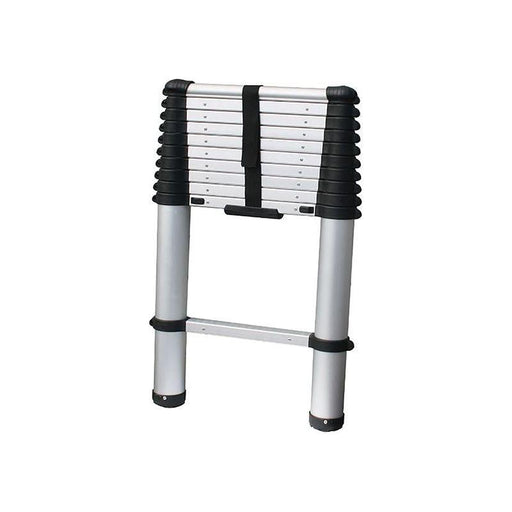 Zarges Soft Close Telescopic Ladder 2.9m Zarges - RockBottom Northampton