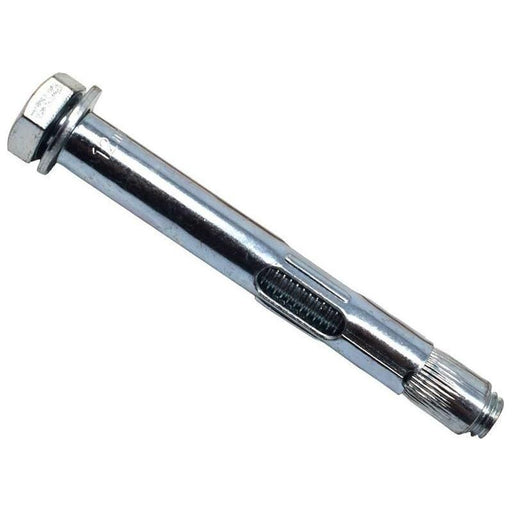 Masonmate® Hex Loose Bolt Sleeve Anchor M12 x 100mm (25) MASONMATE® - RockBottom Northampton