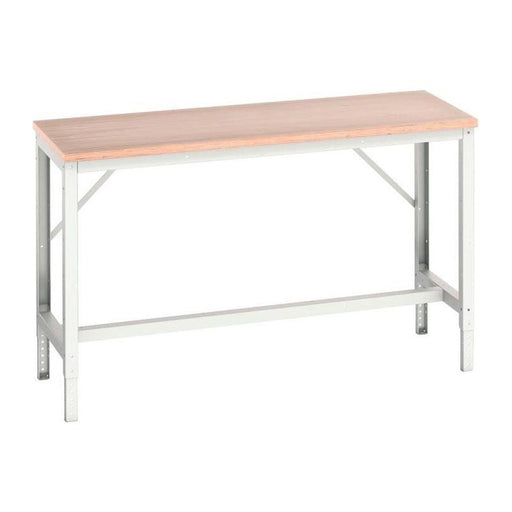 Bott Verso Adjustable Height Framework Bench 1500 x 600mm Bott - RockBottom Northampton