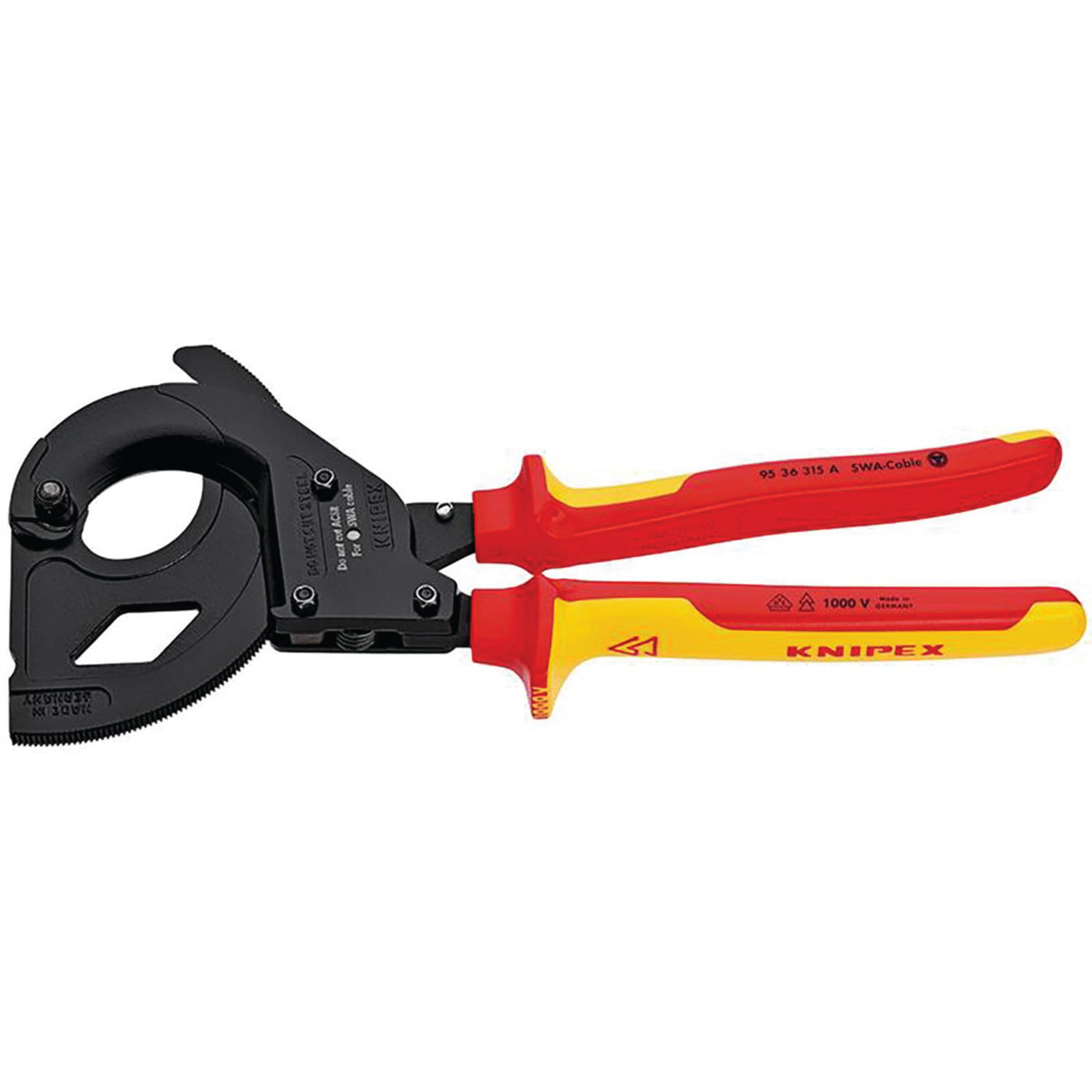Cable Cutters & Shears