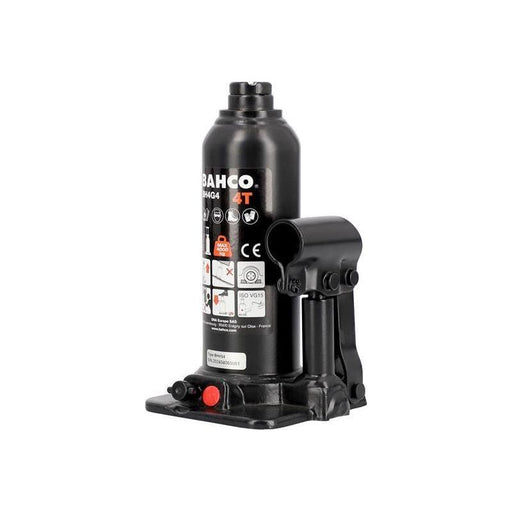 Bahco BH4G4 Hydraulic Bottle Jack 4T Bahco - RockBottom Northampton