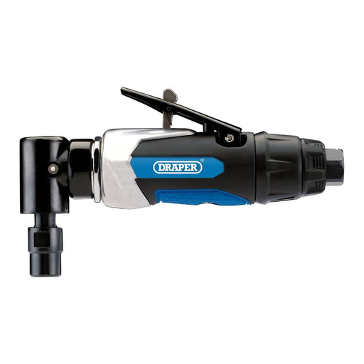 Draper 83769 90&deg; Compact Air Die Grinder, 6mm
