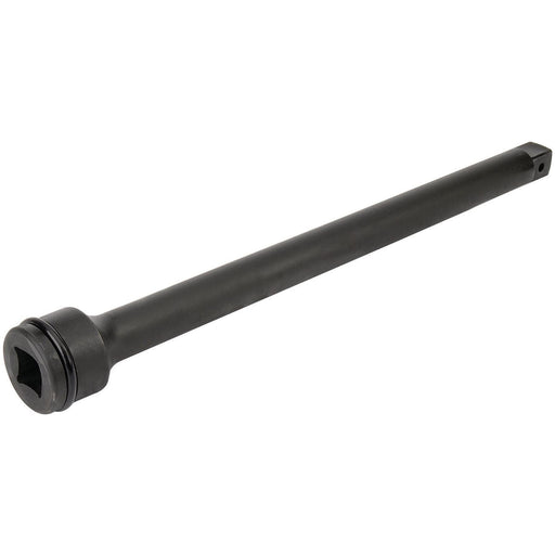 Draper 05555 Impact Extension Bar, 3/4" Sq. Dr., 400mm