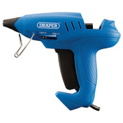 Draper 83661 Variable Heat Glue Gun, 400W, 6 x Glue Sticks