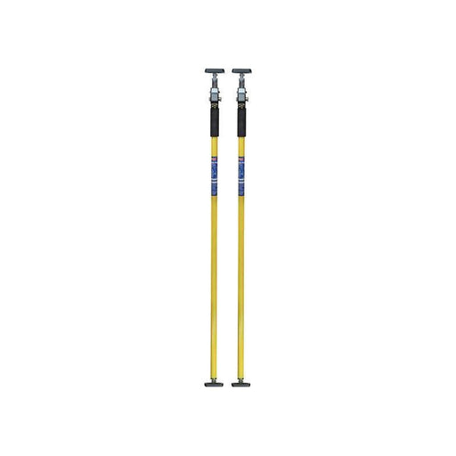Faithfull Adjustable Support Props 1.6m to 2.9m (Pack 2) Faithfull - RockBottom Northampton