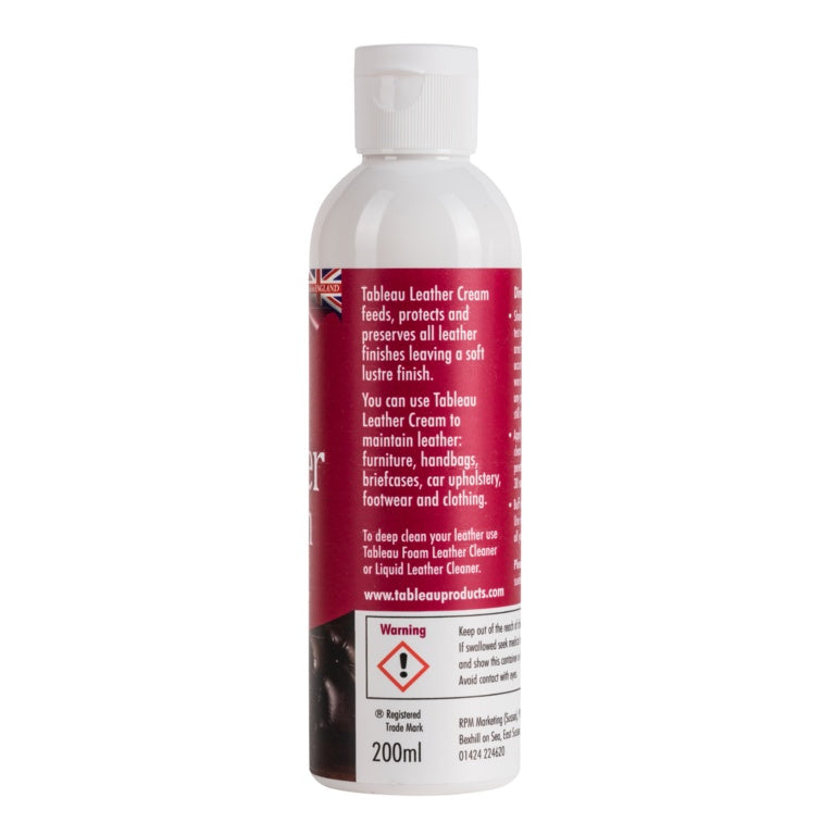 Tableau Leather Cream 200ml