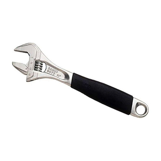 Bahco 9071C Chrome ERGO™ Adjustable Wrench 200mm (8in) Bahco - RockBottom Northampton