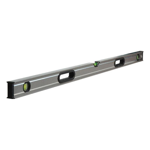 Stanley® Hand Tools FatMax® Pro Box Beam Spirit Level 3 Vial 200cm STANLEY® Hand Tools - RockBottom Nothampton