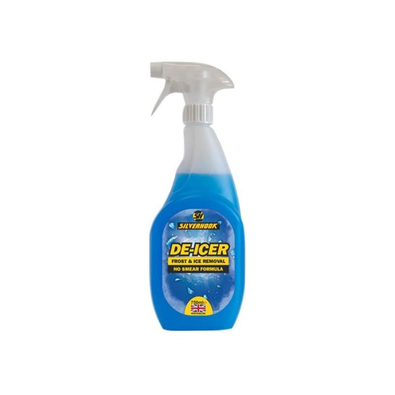 Screenwash & de-icers