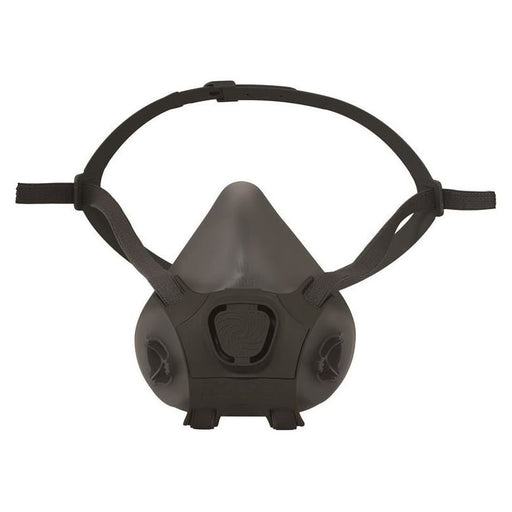 Moldex Series 7000 Half Mask Silicone (Medium) No Filters Moldex - RockBottom Northampton
