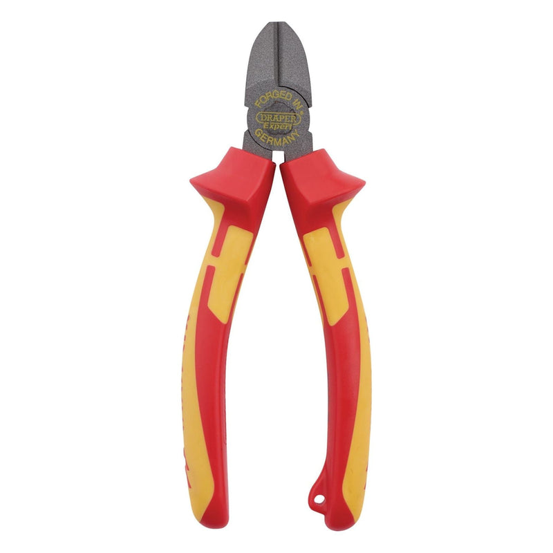 Draper 99051 XP1000® VDE Diagonal Side Cutter, 160mm, Tethered