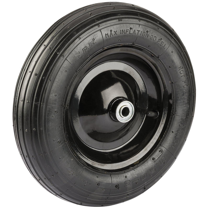 Draper Spare Wheel for 82755 Wheelbarrow 15007 Draper - Town Tools 