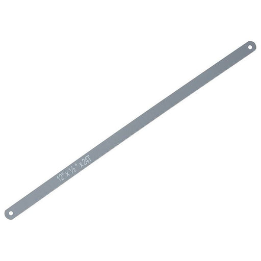 Bluespot Tools Flexible Hacksaw Blades 300mm (12in) Pack 10 BlueSpot Tools - RockBottom Northampton