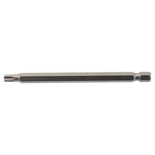 Draper 66940 Draper TX-STAR® Insert Bit, 1/4" Hex, 100mm Long, T27 (Pack of 1)