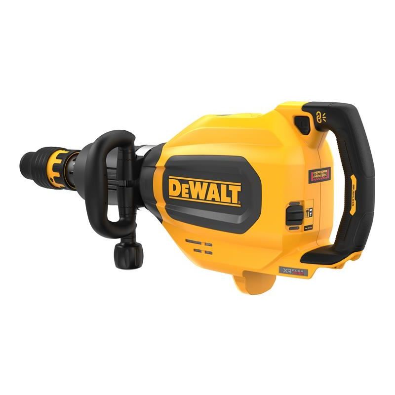 Dewalt Power Tools DCH911NK XR Flexvolt SDS-Max Breaker 54V Bare Unit DeWALT Power Tools - RockBottom Northampton