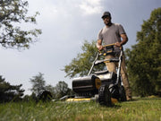 DeWALT Power Tools DCMWP134N XR Push Mower 2 x 18V Bare Unit DeWALT Power Tools - RockBottom Northampton