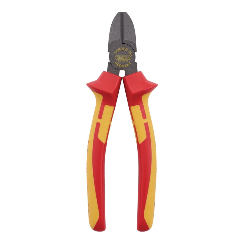 Draper 94630 XP1000® VDE Diagonal Side Cutter, 180mm