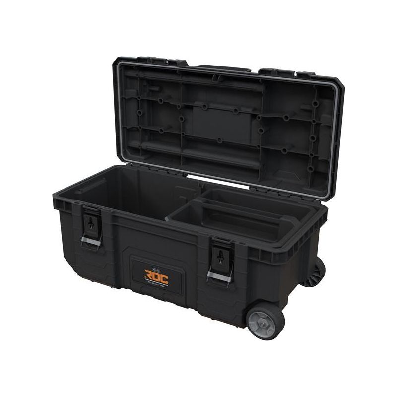 Keter Pro Gear 28in Mobile JobBox Keter - RockBottom Northampton