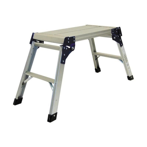 Zarges Hop-Up Work Platform 600 x 300mm Zarges - RockBottom Northampton