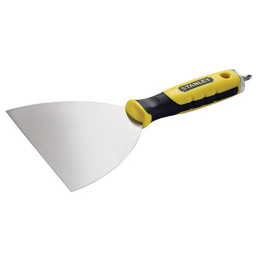 Stanley® Hand Tools Stainless Steel Joint Knife With PH2 Bit 100mm (4in) STANLEY® Hand Tools - RockBottom Nothampton