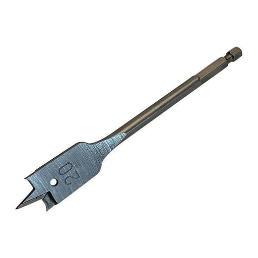 Bahco 9629-20 Flat Bit 20mm Bahco - RockBottom Northampton