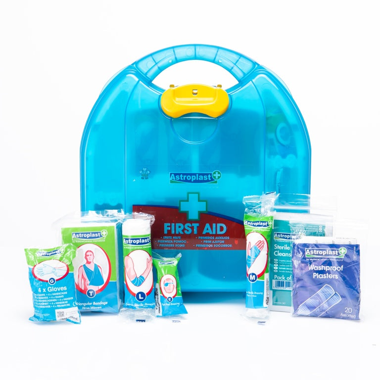 Astroplast Mezzo First Aid Kit -  20 Person 290 x 270 x 102mm