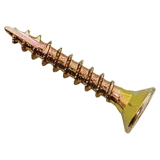 Forgefix Spectre™ PZ Compatible Wood Screw CSK ZYP 4.0 x 16mm Box 200 ForgeFix - RockBottom Northampton