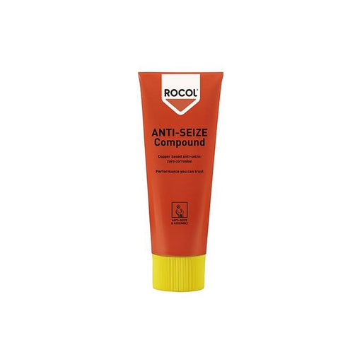 Rocol ANTI-SEIZE Compound Tube 85g ROCOL - RockBottom Nothampton