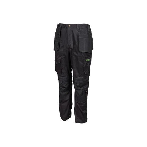 Apache APKHT TWO Black Holster Trousers Waist 30in Leg 33in Apache - RockBottom Northampton 