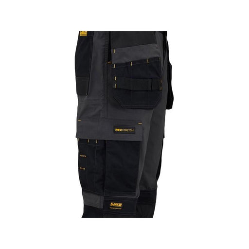 Dewalt Power Tools Albany Slim Fit Trousers 34in Waist 33in Leg DeWALT Power Tools - RockBottom Northampton