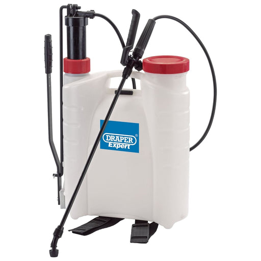 Draper 82470 Draper Expert EPDM Knapsack Pressure Sprayer, 12L