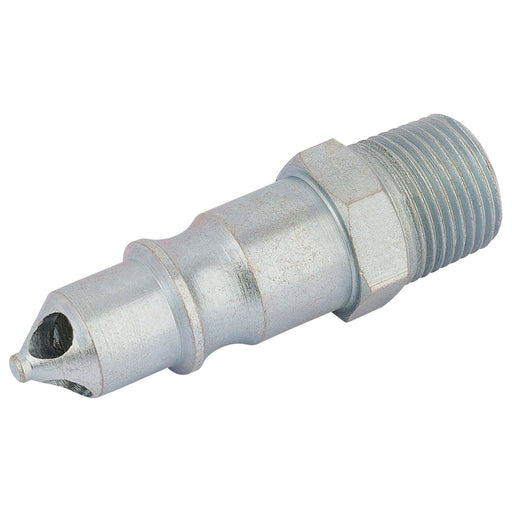 Draper 05517 3/8" Male Thread Air Line Screw Adaptor Coupling (Sold Loose)