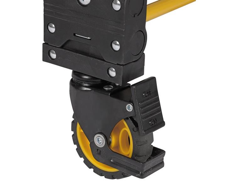 STANLEY Trucks FT586 2-in-1 Folding Truck STANLEY� Trucks - RockBottom Nothampton