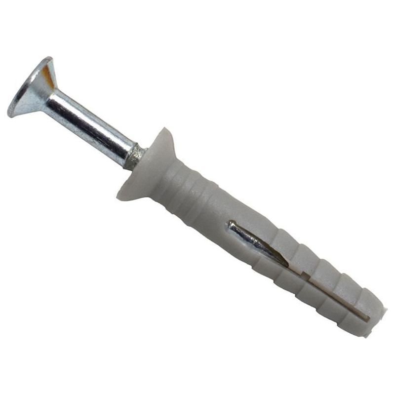 Fixings & Fasteners > Fixings > Hammer In Fixings