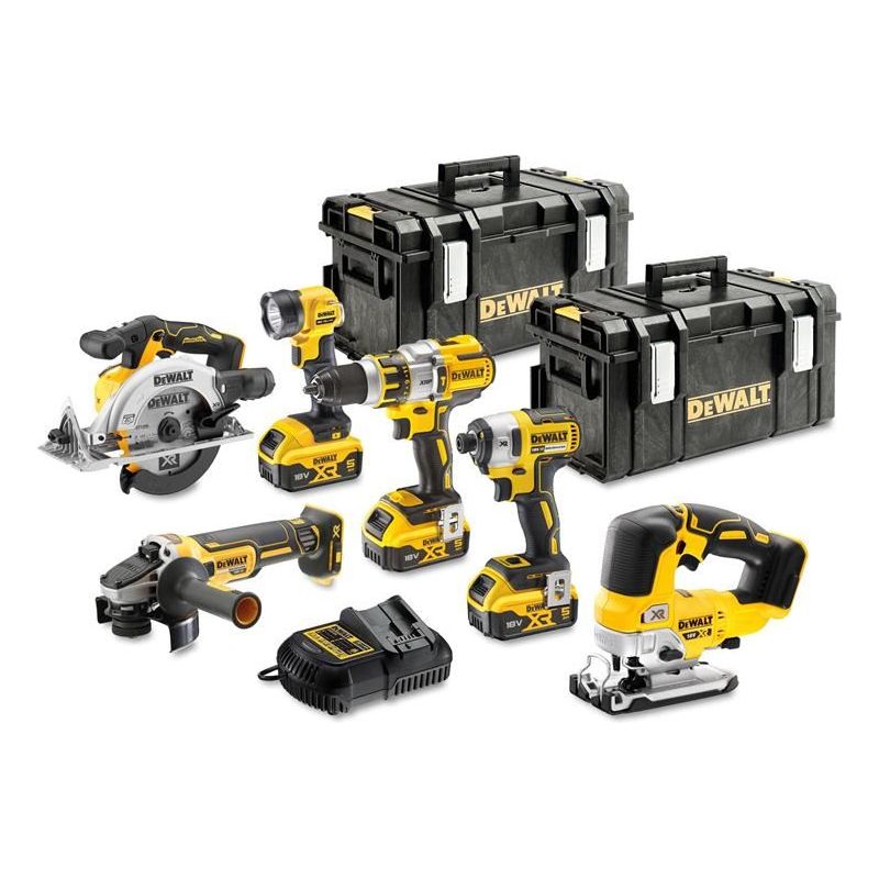 Dewalt Power Tool Kits