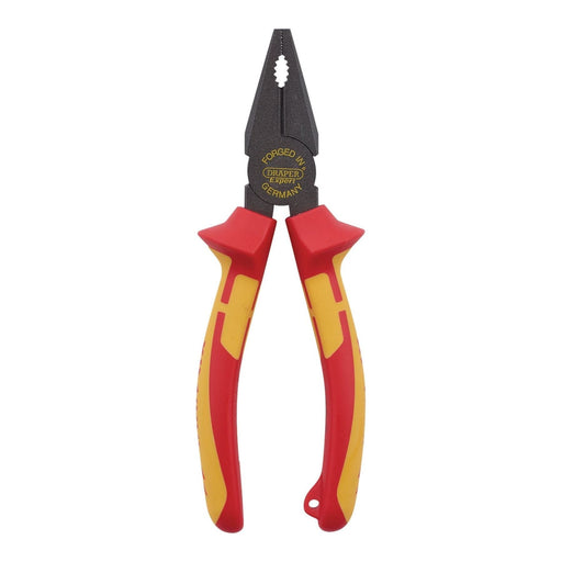 Draper 99061 XP1000® VDE Combination Pliers, 160mm, Tethered