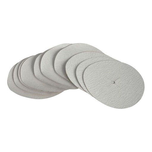 Faithfull Paper Sanding Disc 6 x 125mm Coarse (Pack 5) Faithfull - RockBottom Northampton