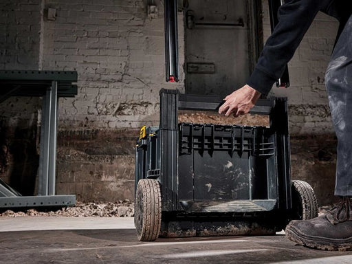 DEWALT Storage TOUGHSYSTEM 2.0 Mobile Storage DEWALT Storage - RockBottom Northampton