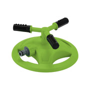 Draper 09689 Adjustable Revolving 3-Arm Sprinkler
