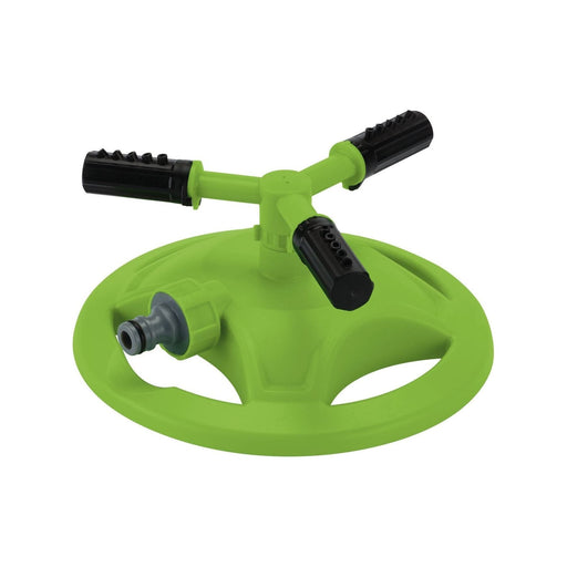 Draper 09689 Adjustable Revolving 3-Arm Sprinkler