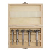 Draper 08928 Forstner Drill Bit Set (5 Piece)