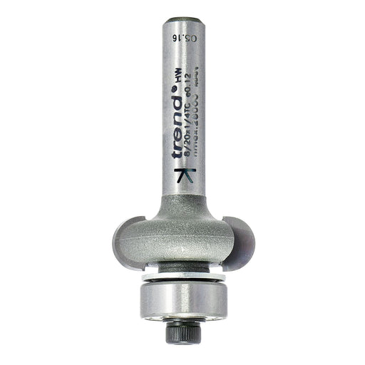 Trend 8/20X1/4TC - Bearing guided sunk bead cutter