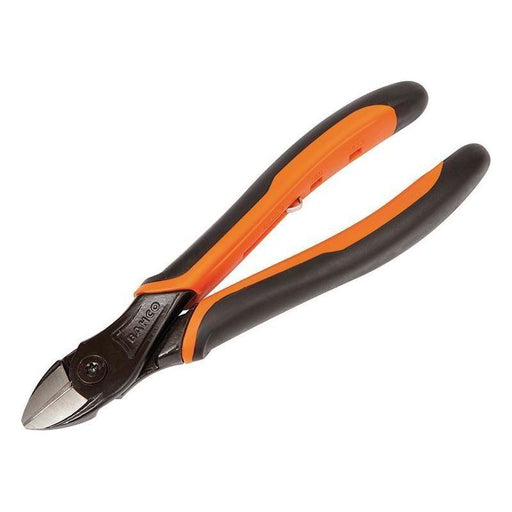 Bahco 2101G ERGO™ Side Cutting Pliers Spring In Handle 160mm (6.1/4in) Bahco - RockBottom Northampton