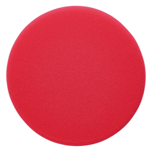 Draper Ultra-Fine Finishing Pad, 80mm, Red Draper - Town Tools