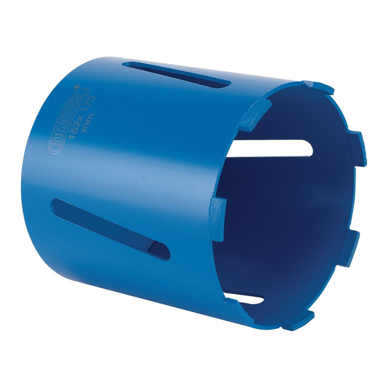 Draper Diamond Core Drill Bit, 152 x 170mm 43716 Draper - Town Tools 