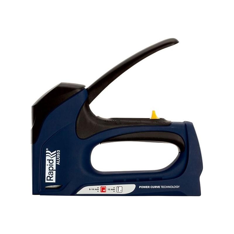 Rapid ALU953 Combi-Tacker with Powercurve Technology™ Rapid - RockBottom Nothampton