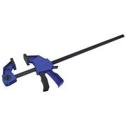 Faithfull Bar Clamp & Spreader 450mm (18in) 230kg Faithfull - RockBottom Northampton