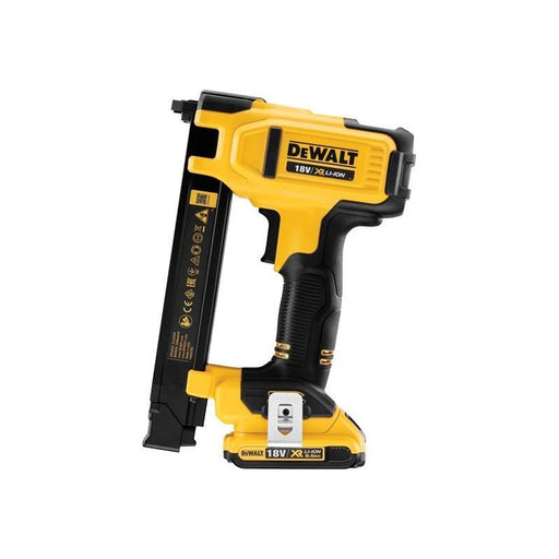 Dewalt Power Tools DCN701D2 XR Electrician's Stapler 18V 2 x 2.0Ah Li-ion DeWALT Power Tools - RockBottom Northampton