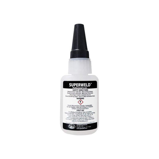 J-B Weld SuperWeld™ Professional Grade 20g J-B Weld - RockBottom Northampton