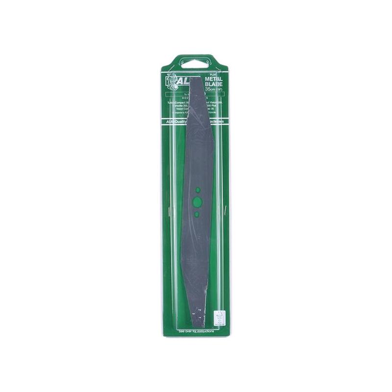 Alm Manufacturing FL242 Metal Blade to Suit Flymo 35cm (14in) ALM Manufacturing - RockBottom Northampton 